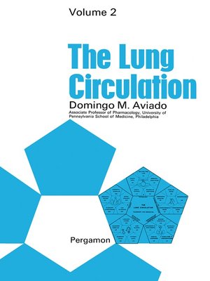 cover image of The Lung Circulation
